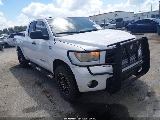 2010 Toyota Tundra Grade 4.6l V8 მანქანა იყიდება აუქციონზე, vin: 5TFRM5F12AX001992, აუქციონის ნომერი: 45845581