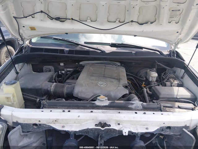 2010 Toyota Tundra Grade 4.6l V8 მანქანა იყიდება აუქციონზე, vin: 5TFRM5F12AX001992, აუქციონის ნომერი: 45845581