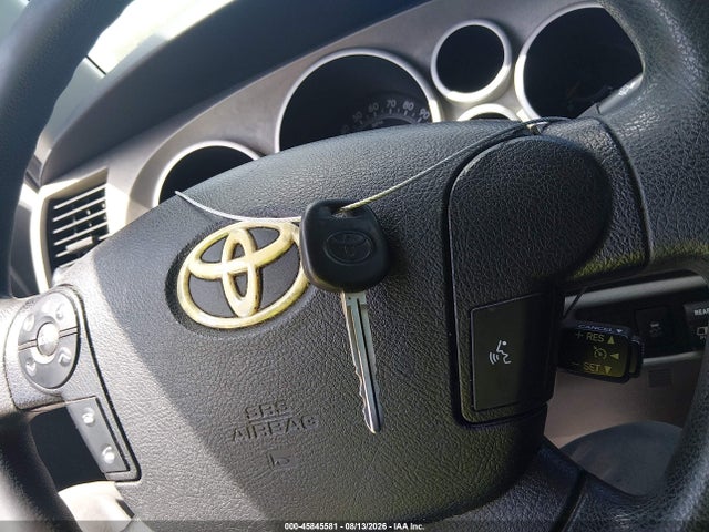 2010 Toyota Tundra Grade 4.6l V8 მანქანა იყიდება აუქციონზე, vin: 5TFRM5F12AX001992, აუქციონის ნომერი: 45845581