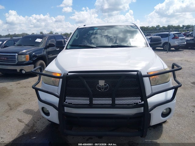 2010 Toyota Tundra Grade 4.6l V8 მანქანა იყიდება აუქციონზე, vin: 5TFRM5F12AX001992, აუქციონის ნომერი: 45845581