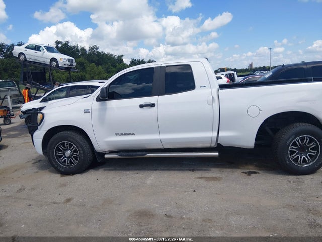 2010 Toyota Tundra Grade 4.6l V8 მანქანა იყიდება აუქციონზე, vin: 5TFRM5F12AX001992, აუქციონის ნომერი: 45845581