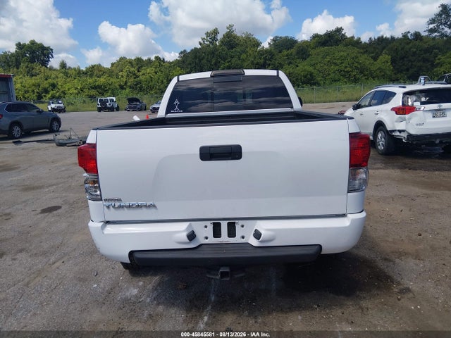 2010 Toyota Tundra Grade 4.6l V8 მანქანა იყიდება აუქციონზე, vin: 5TFRM5F12AX001992, აუქციონის ნომერი: 45845581
