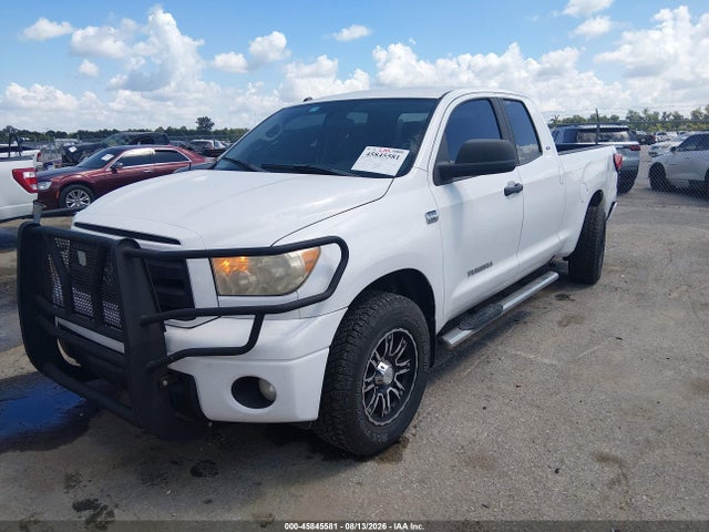 2010 Toyota Tundra Grade 4.6l V8 მანქანა იყიდება აუქციონზე, vin: 5TFRM5F12AX001992, აუქციონის ნომერი: 45845581