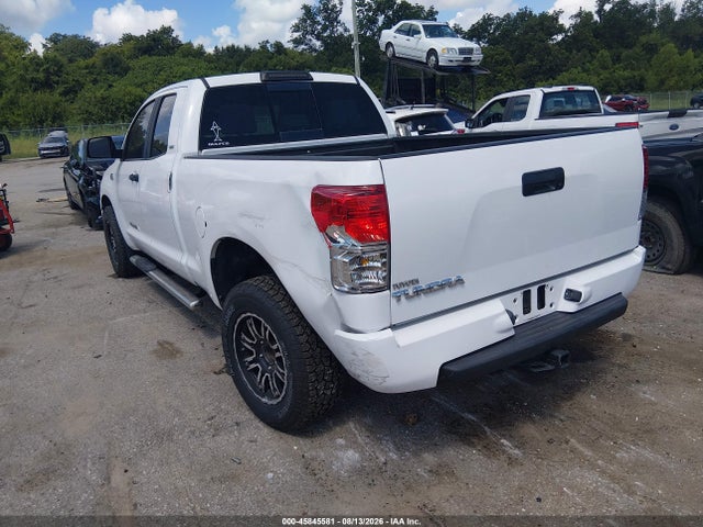 2010 Toyota Tundra Grade 4.6l V8 მანქანა იყიდება აუქციონზე, vin: 5TFRM5F12AX001992, აუქციონის ნომერი: 45845581