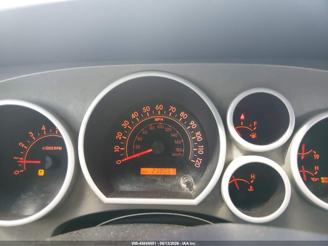 2010 Toyota Tundra Grade 4.6l V8 მანქანა იყიდება აუქციონზე, vin: 5TFRM5F12AX001992, აუქციონის ნომერი: 45845581