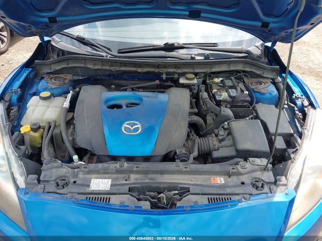 Продажа на аукционе авто 2012 Mazda Mazda3 I Touring, vin: JM1BL1L76C1579024, номер лота: 45845582