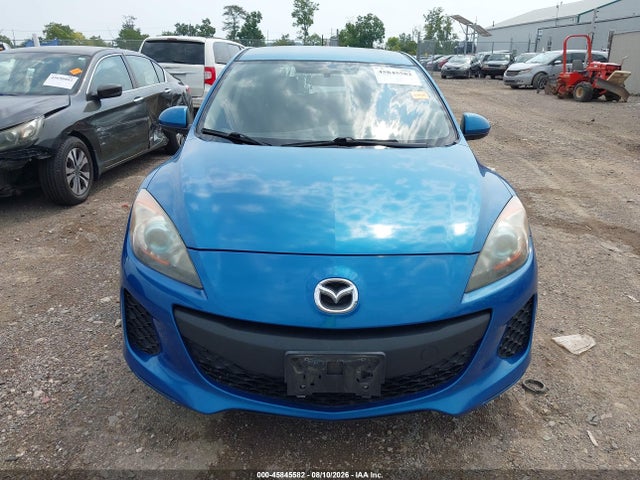 Продажа на аукционе авто 2012 Mazda Mazda3 I Touring, vin: JM1BL1L76C1579024, номер лота: 45845582