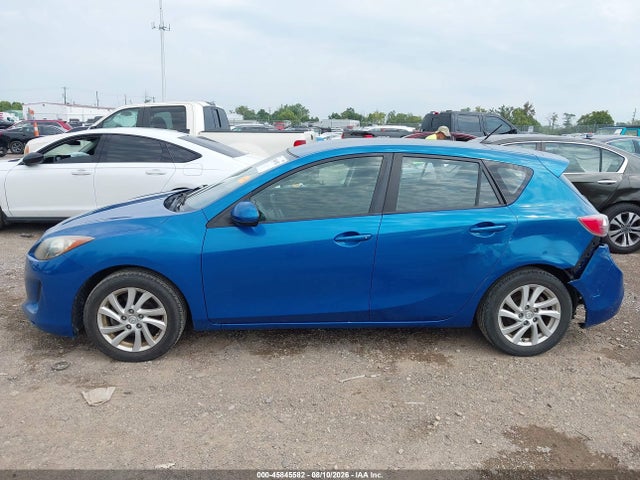 Продажа на аукционе авто 2012 Mazda Mazda3 I Touring, vin: JM1BL1L76C1579024, номер лота: 45845582