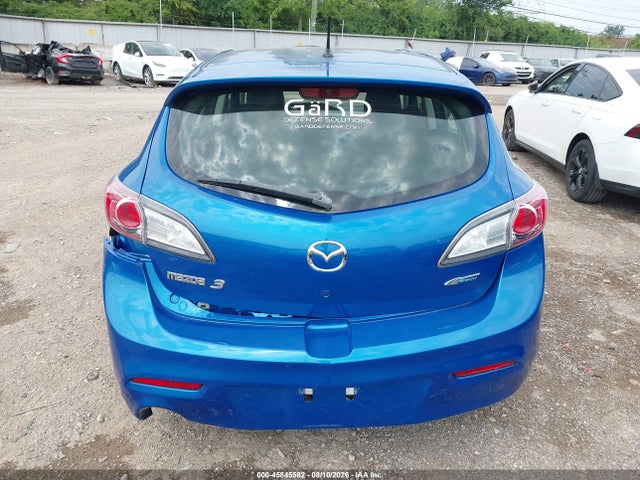 Продажа на аукционе авто 2012 Mazda Mazda3 I Touring, vin: JM1BL1L76C1579024, номер лота: 45845582