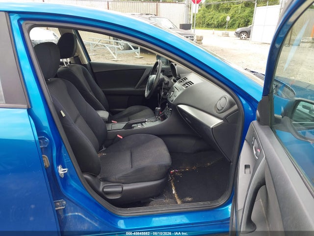 Продажа на аукционе авто 2012 Mazda Mazda3 I Touring, vin: JM1BL1L76C1579024, номер лота: 45845582