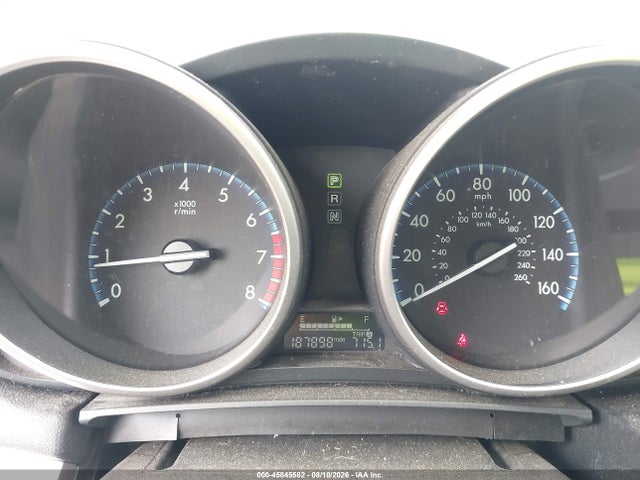 Продажа на аукционе авто 2012 Mazda Mazda3 I Touring, vin: JM1BL1L76C1579024, номер лота: 45845582