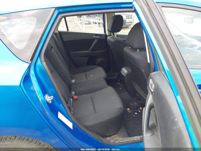 Продажа на аукционе авто 2012 Mazda Mazda3 I Touring, vin: JM1BL1L76C1579024, номер лота: 45845582
