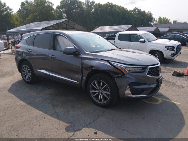 Продажа на аукционе авто 2021 Acura Rdx Technology Package, vin: 5J8TC2H50ML003535, номер лота: 45845583