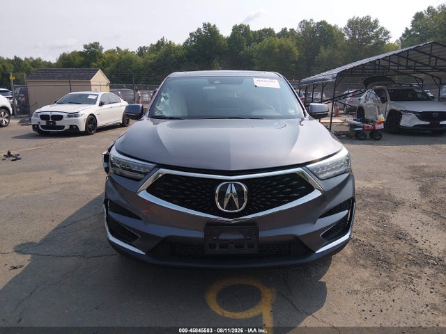 Продажа на аукционе авто 2021 Acura Rdx Technology Package, vin: 5J8TC2H50ML003535, номер лота: 45845583