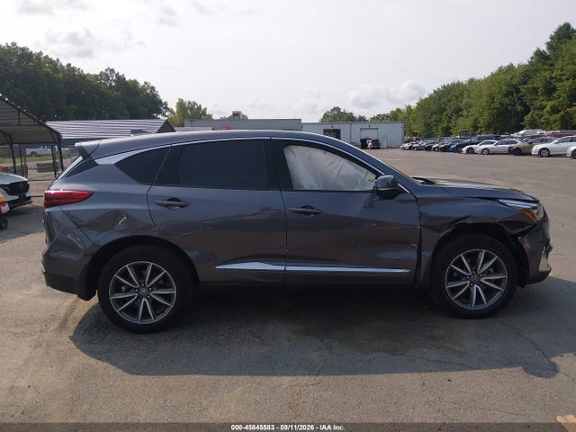 Продажа на аукционе авто 2021 Acura Rdx Technology Package, vin: 5J8TC2H50ML003535, номер лота: 45845583