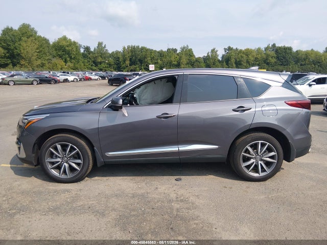 Продажа на аукционе авто 2021 Acura Rdx Technology Package, vin: 5J8TC2H50ML003535, номер лота: 45845583