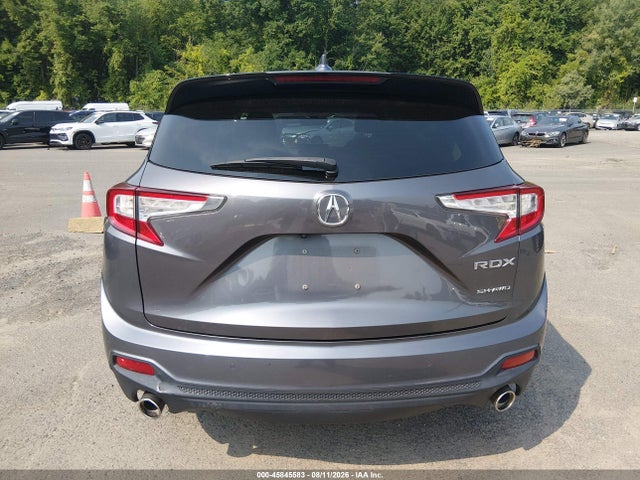 Продажа на аукционе авто 2021 Acura Rdx Technology Package, vin: 5J8TC2H50ML003535, номер лота: 45845583