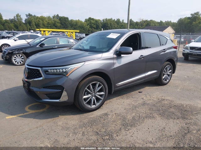 Продажа на аукционе авто 2021 Acura Rdx Technology Package, vin: 5J8TC2H50ML003535, номер лота: 45845583