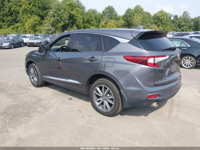 Продажа на аукционе авто 2021 Acura Rdx Technology Package, vin: 5J8TC2H50ML003535, номер лота: 45845583