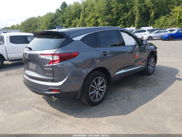 Продажа на аукционе авто 2021 Acura Rdx Technology Package, vin: 5J8TC2H50ML003535, номер лота: 45845583