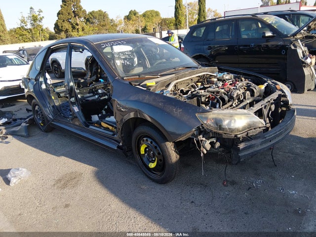Aukcja sprzedaży 2013 Subaru Impreza Wrx Sti, vin: JF1GR8H67DL853744, numer aukcji: 45845588