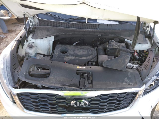 Продажа на аукционе авто 2020 Kia Sorento 2.4l Lx, vin: 5XYPG4A3XLG630195, номер лота: 45845590