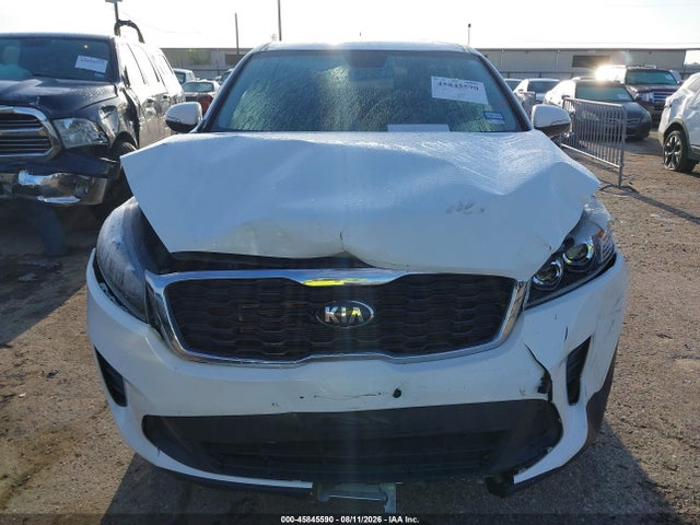 Продажа на аукционе авто 2020 Kia Sorento 2.4l Lx, vin: 5XYPG4A3XLG630195, номер лота: 45845590