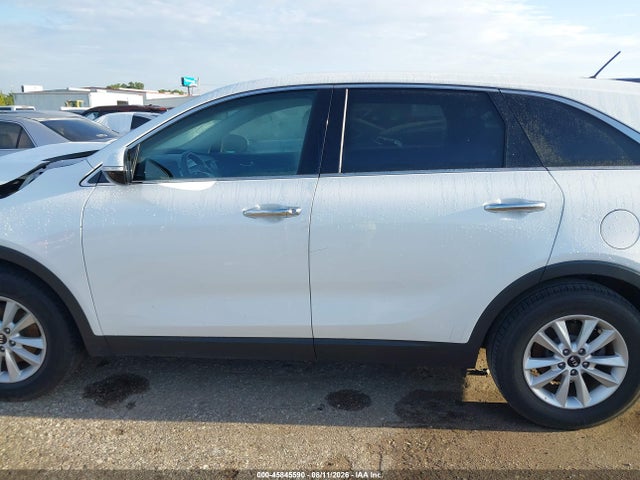 Продажа на аукционе авто 2020 Kia Sorento 2.4l Lx, vin: 5XYPG4A3XLG630195, номер лота: 45845590