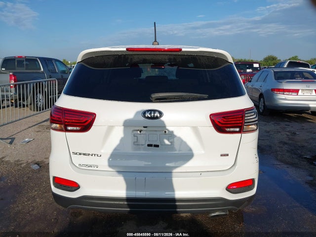 Продажа на аукционе авто 2020 Kia Sorento 2.4l Lx, vin: 5XYPG4A3XLG630195, номер лота: 45845590