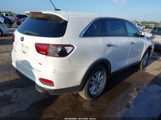 Продажа на аукционе авто 2020 Kia Sorento 2.4l Lx, vin: 5XYPG4A3XLG630195, номер лота: 45845590