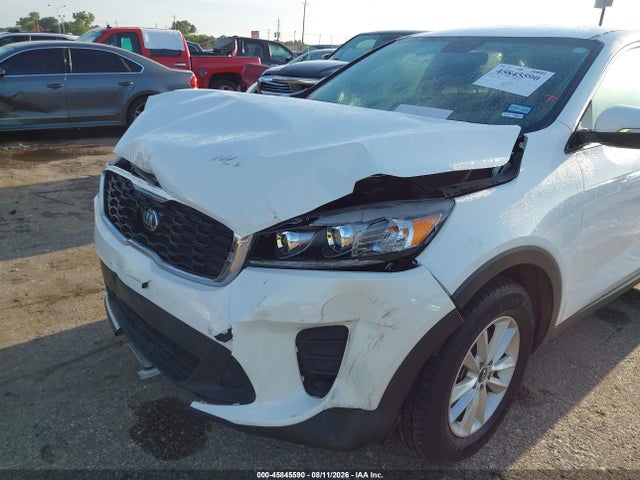 Продажа на аукционе авто 2020 Kia Sorento 2.4l Lx, vin: 5XYPG4A3XLG630195, номер лота: 45845590
