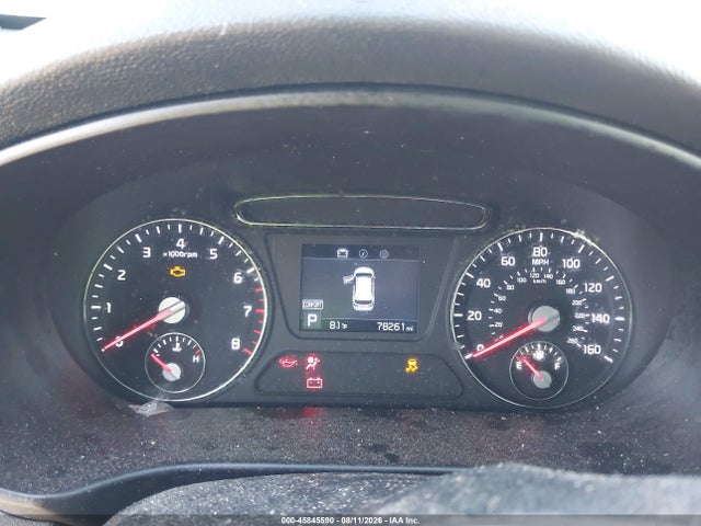 Продажа на аукционе авто 2020 Kia Sorento 2.4l Lx, vin: 5XYPG4A3XLG630195, номер лота: 45845590