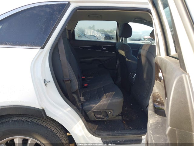 Продажа на аукционе авто 2020 Kia Sorento 2.4l Lx, vin: 5XYPG4A3XLG630195, номер лота: 45845590