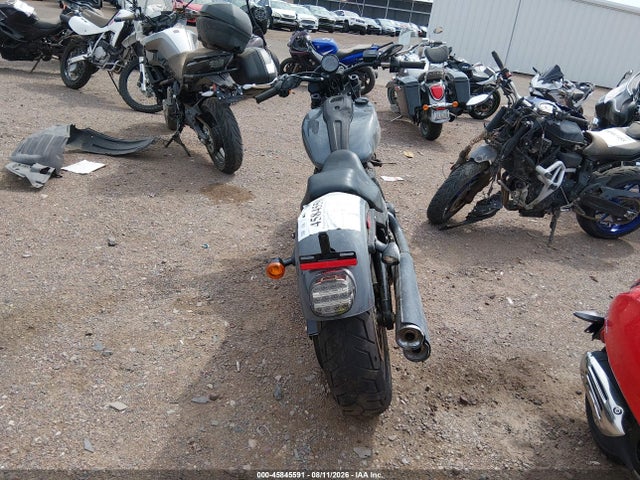 1HD1YWZ11NB035720 Harley-Davidson FXLRS