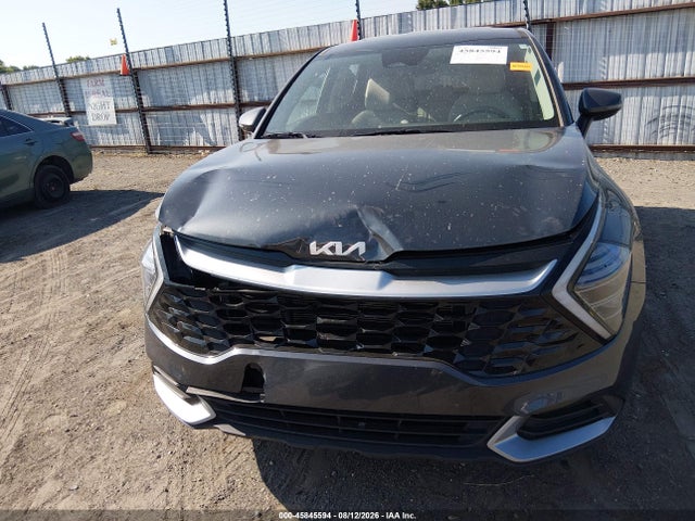 Aukcja sprzedaży 2024 Kia Sportage Ex, vin: 5XYK33DF5RG170555, numer aukcji: 45845594