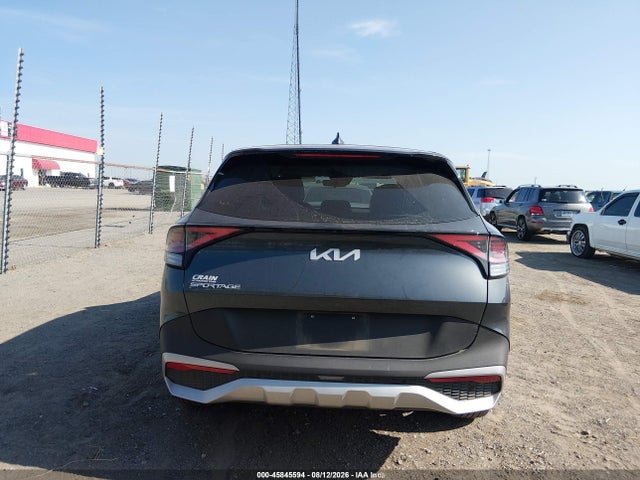 Aukcja sprzedaży 2024 Kia Sportage Ex, vin: 5XYK33DF5RG170555, numer aukcji: 45845594