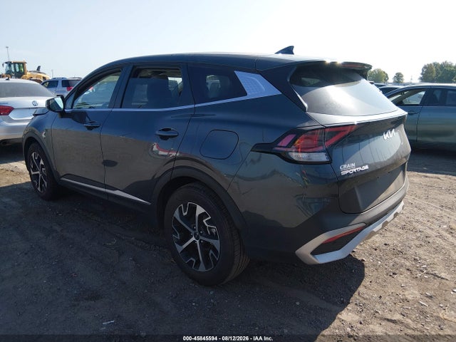 Aukcja sprzedaży 2024 Kia Sportage Ex, vin: 5XYK33DF5RG170555, numer aukcji: 45845594