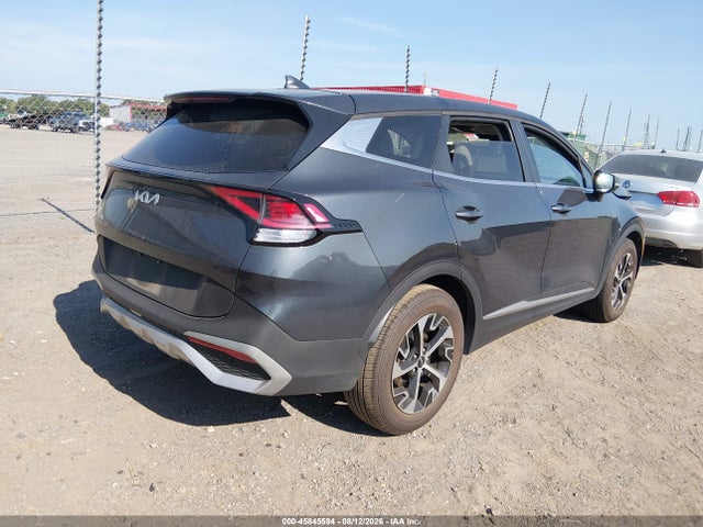 Aukcja sprzedaży 2024 Kia Sportage Ex, vin: 5XYK33DF5RG170555, numer aukcji: 45845594