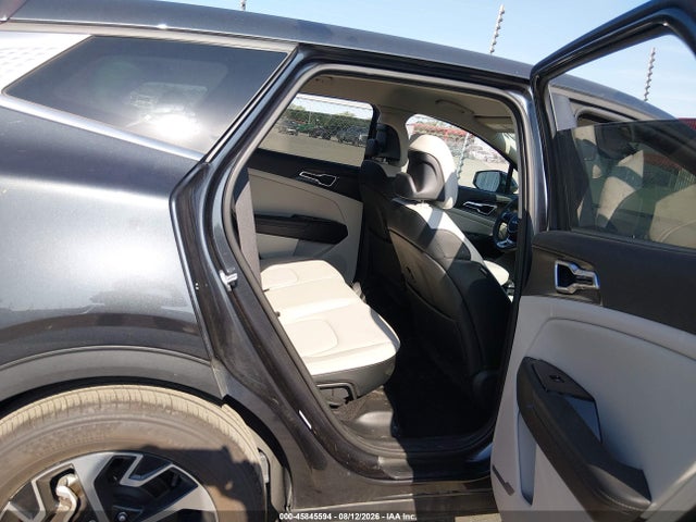 Aukcja sprzedaży 2024 Kia Sportage Ex, vin: 5XYK33DF5RG170555, numer aukcji: 45845594