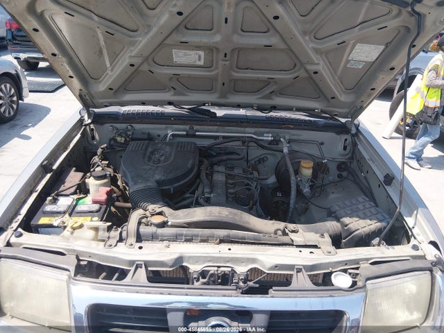 Продаж на аукціоні авто 2000 Nissan Frontier Xe, vin: 1N6DD26S0YC359091, номер лоту: 45845595