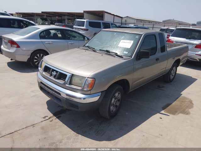 Продаж на аукціоні авто 2000 Nissan Frontier Xe, vin: 1N6DD26S0YC359091, номер лоту: 45845595