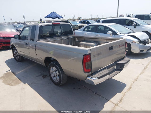 Продаж на аукціоні авто 2000 Nissan Frontier Xe, vin: 1N6DD26S0YC359091, номер лоту: 45845595