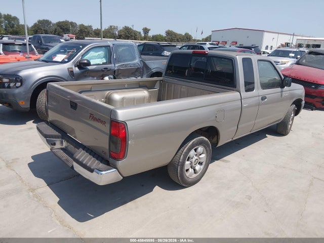 Продаж на аукціоні авто 2000 Nissan Frontier Xe, vin: 1N6DD26S0YC359091, номер лоту: 45845595