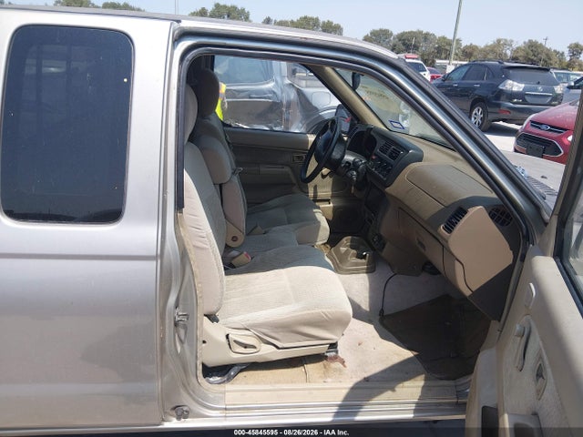 Продаж на аукціоні авто 2000 Nissan Frontier Xe, vin: 1N6DD26S0YC359091, номер лоту: 45845595