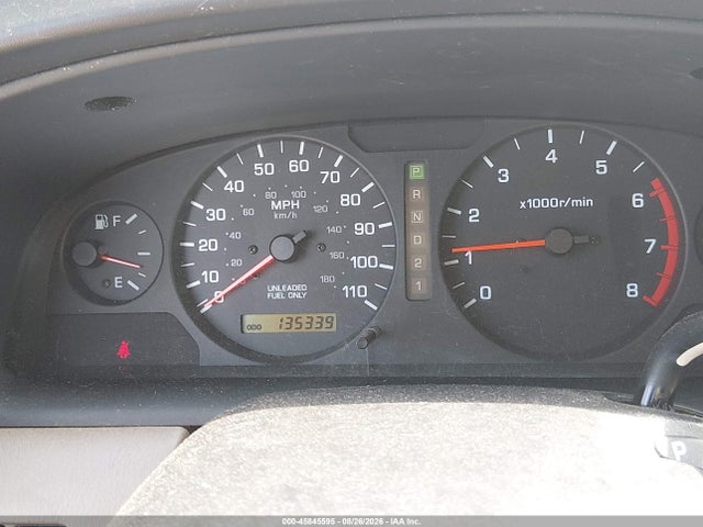 Продаж на аукціоні авто 2000 Nissan Frontier Xe, vin: 1N6DD26S0YC359091, номер лоту: 45845595