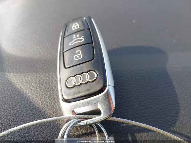 2023 Audi Q7 Premium Plus 55 Tfsi Quattro Tiptronic მანქანა იყიდება აუქციონზე, vin: WA1LXBF71PD015290, აუქციონის ნომერი: 45845597