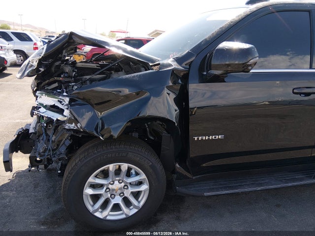 Chevrolet Tahoe Lt 2026 1GNS5NKD4TR236178 Image 19