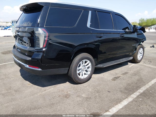 Chevrolet Tahoe Lt 2026 1GNS5NKD4TR236178 Image 4