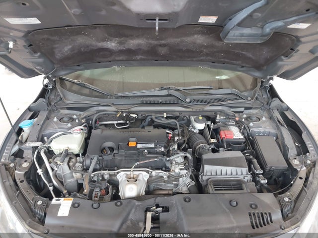 Honda Civic Lx 2017 2HGFC2F53HH509959 Image 10