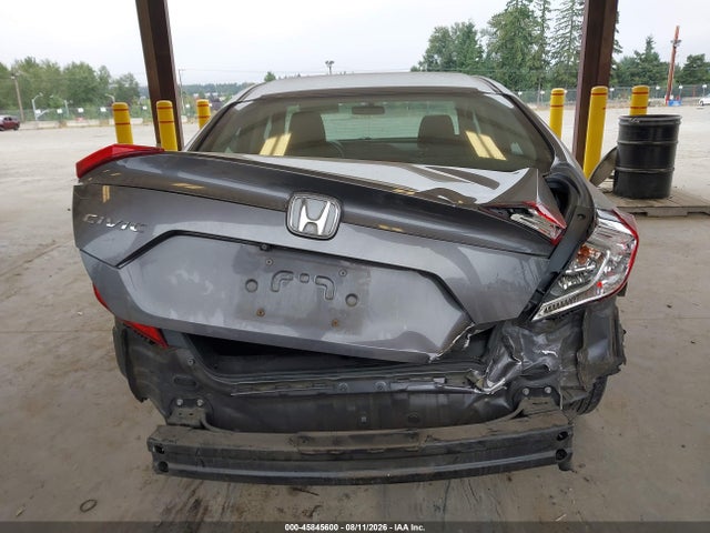 Honda Civic Lx 2017 2HGFC2F53HH509959 Image 17